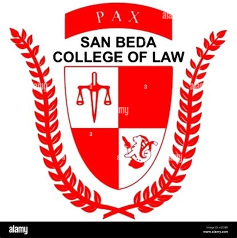 San Beda University College of Law .